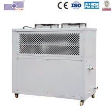 Air Cooled Water Chiller for Industrial Use
